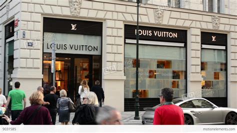 louis vuitton prague